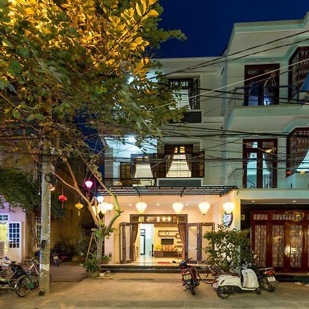 הוי אן Hoa Thu Homestay מראה חיצוני תמונה