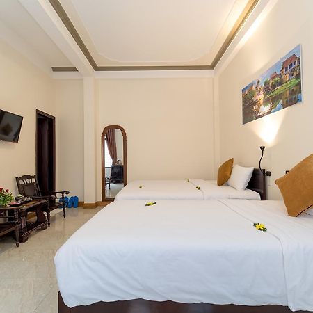 הוי אן Hoa Thu Homestay מראה חיצוני תמונה