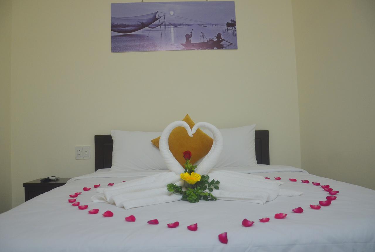 הוי אן Hoa Thu Homestay מראה חיצוני תמונה