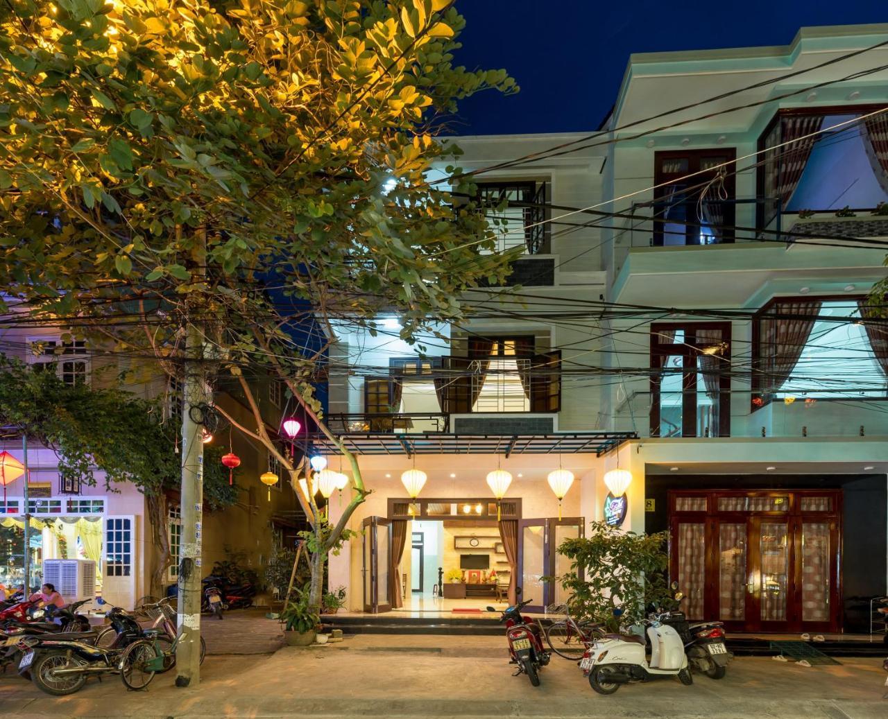 הוי אן Hoa Thu Homestay מראה חיצוני תמונה