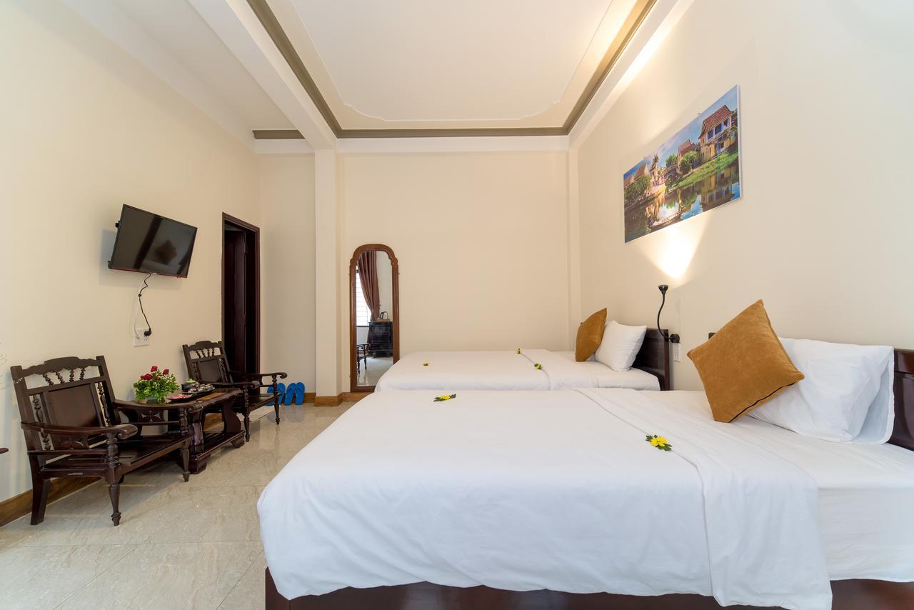 הוי אן Hoa Thu Homestay מראה חיצוני תמונה