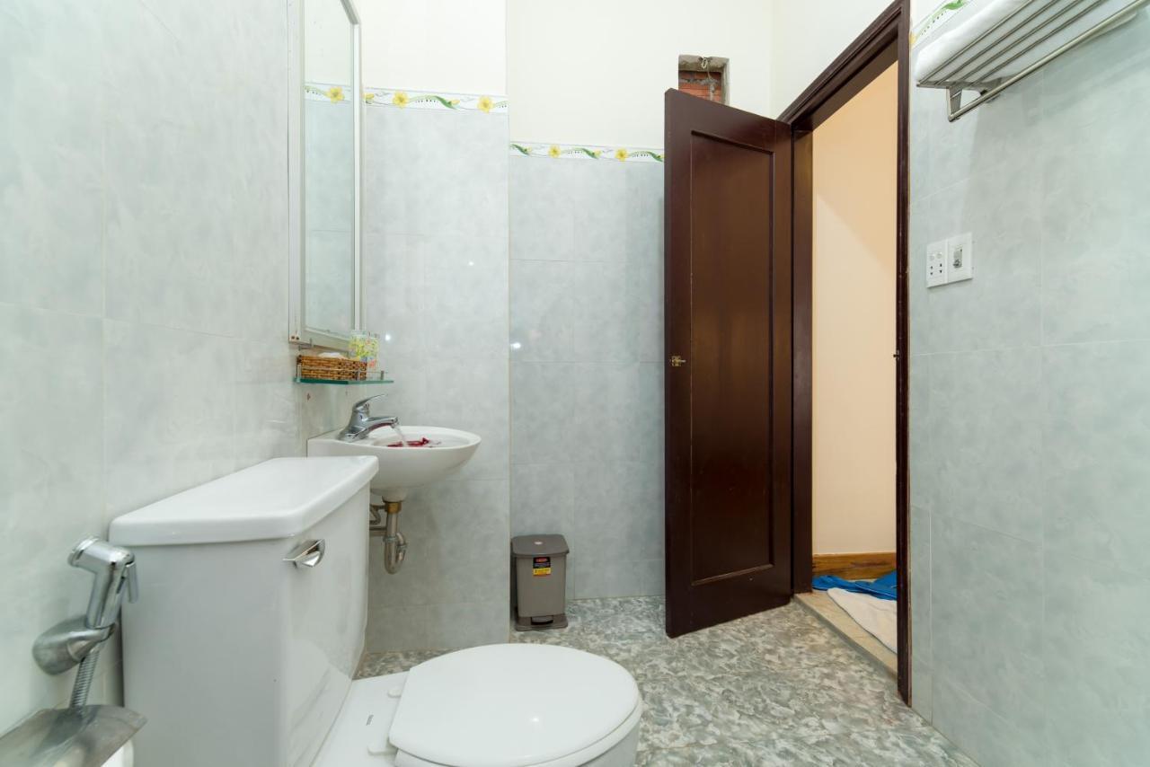 הוי אן Hoa Thu Homestay מראה חיצוני תמונה