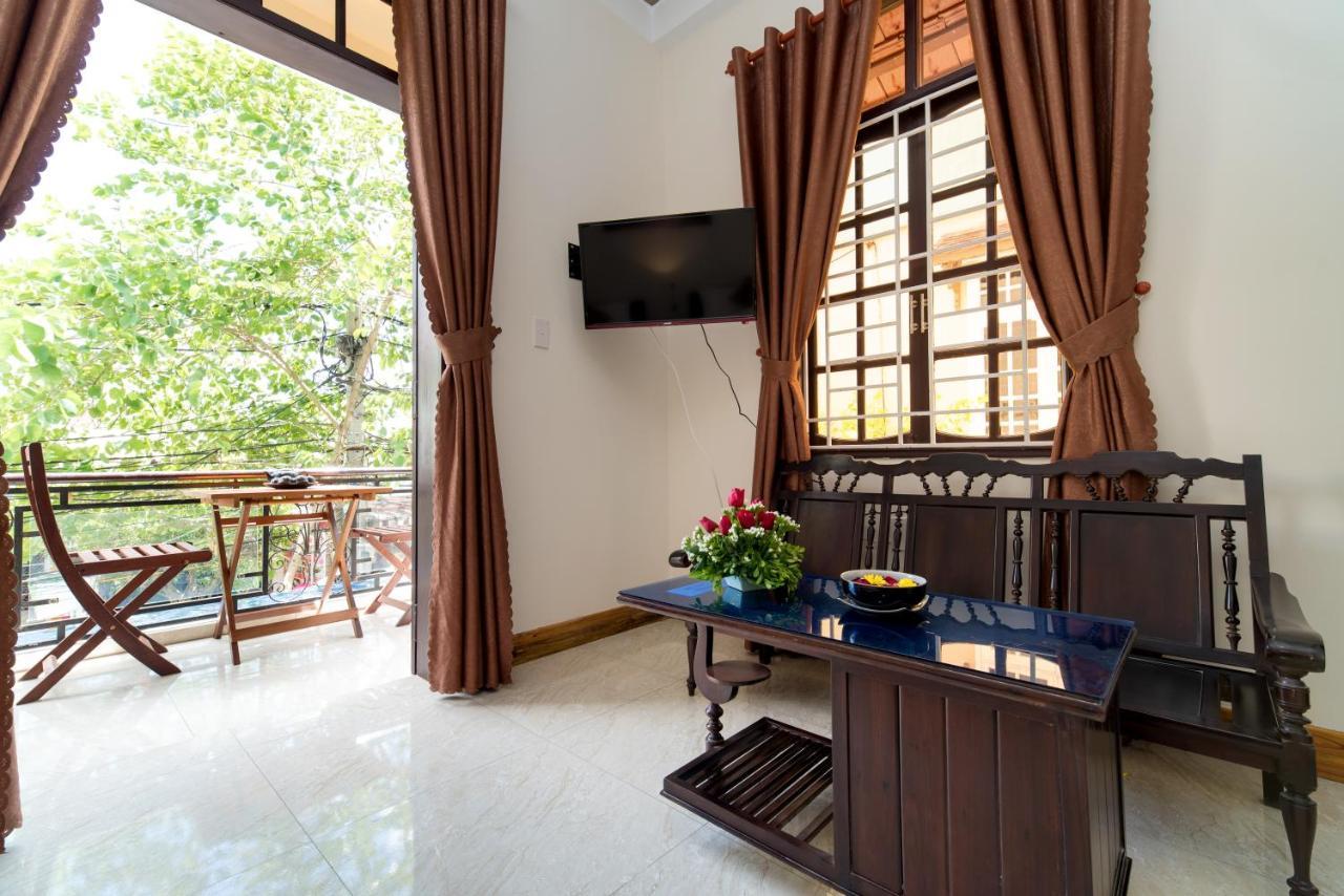 הוי אן Hoa Thu Homestay מראה חיצוני תמונה