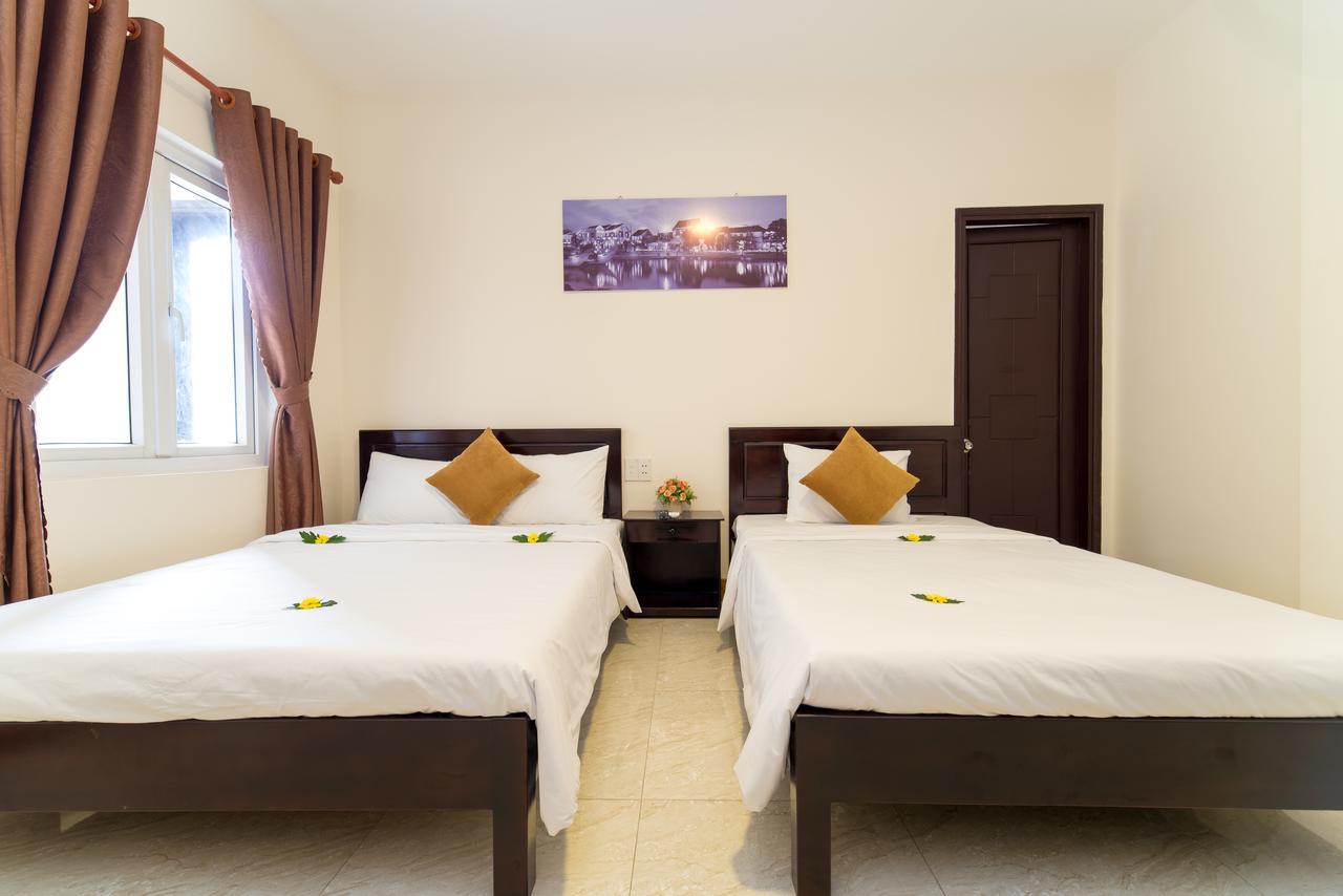 הוי אן Hoa Thu Homestay מראה חיצוני תמונה