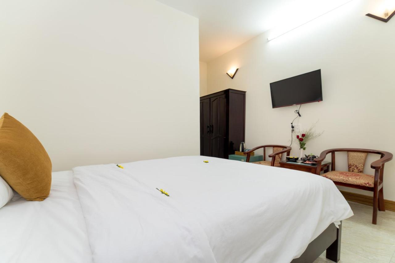 הוי אן Hoa Thu Homestay מראה חיצוני תמונה
