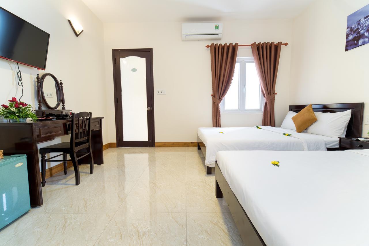 הוי אן Hoa Thu Homestay מראה חיצוני תמונה