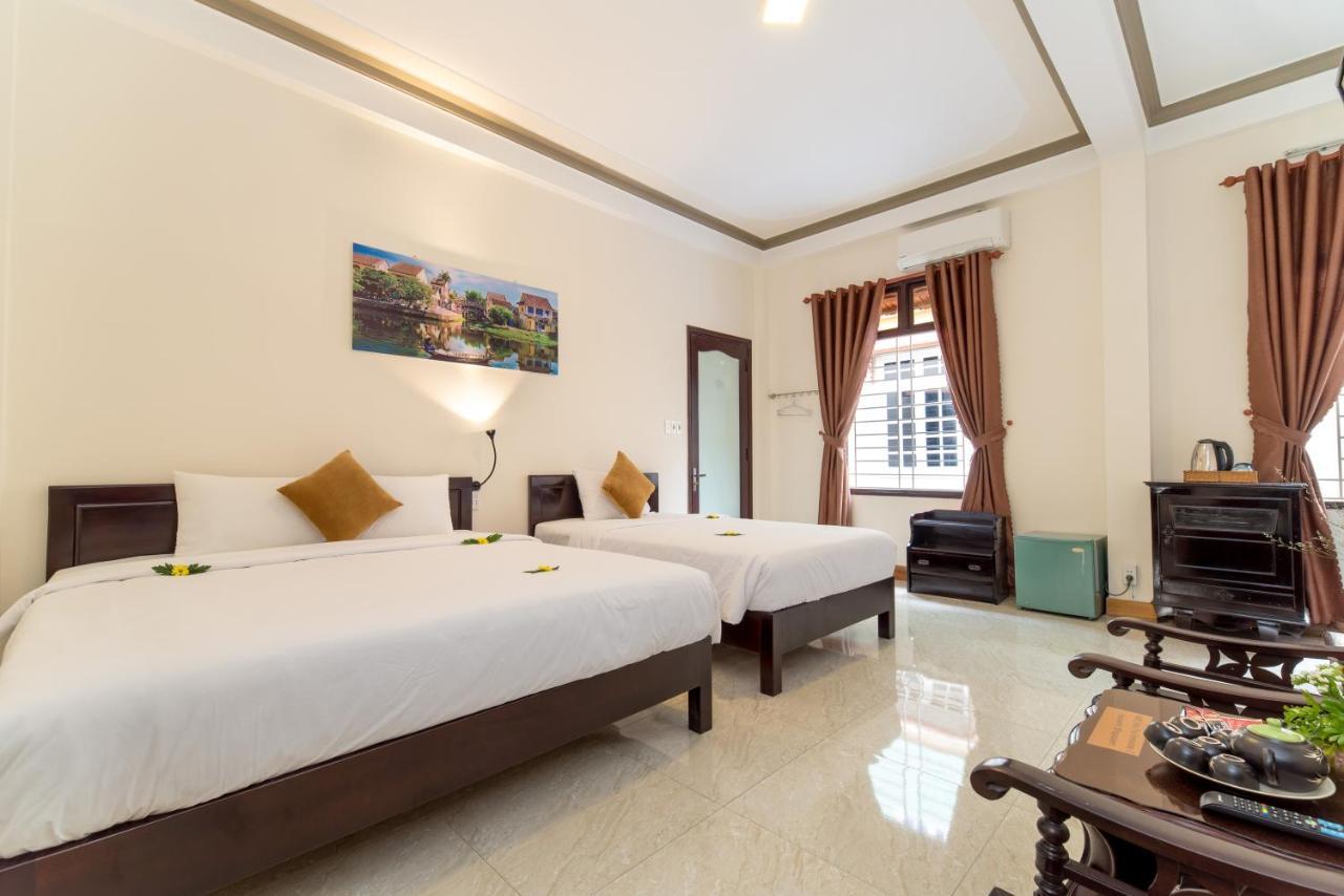 הוי אן Hoa Thu Homestay מראה חיצוני תמונה