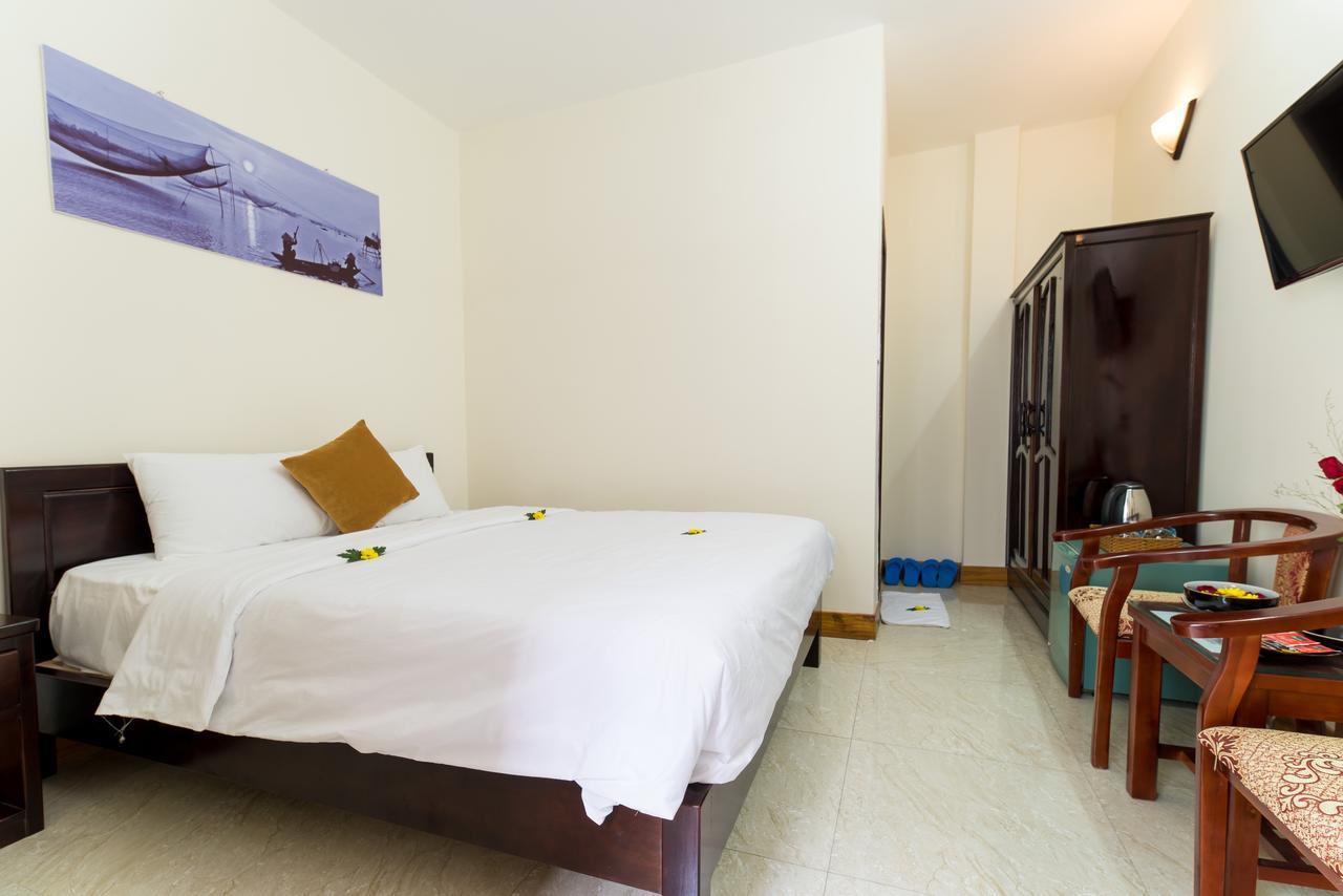 הוי אן Hoa Thu Homestay מראה חיצוני תמונה