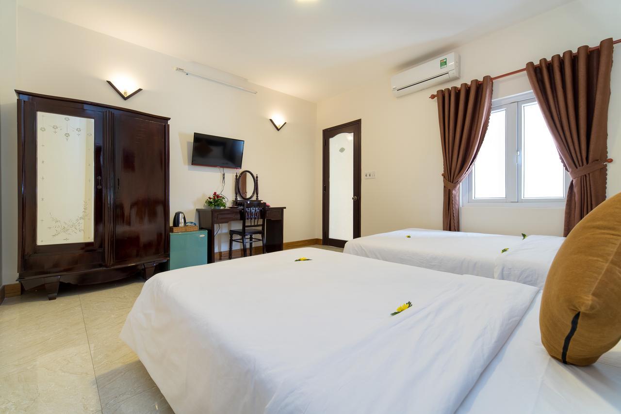 הוי אן Hoa Thu Homestay מראה חיצוני תמונה