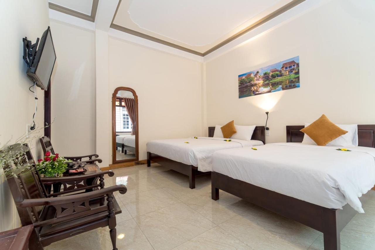 הוי אן Hoa Thu Homestay מראה חיצוני תמונה