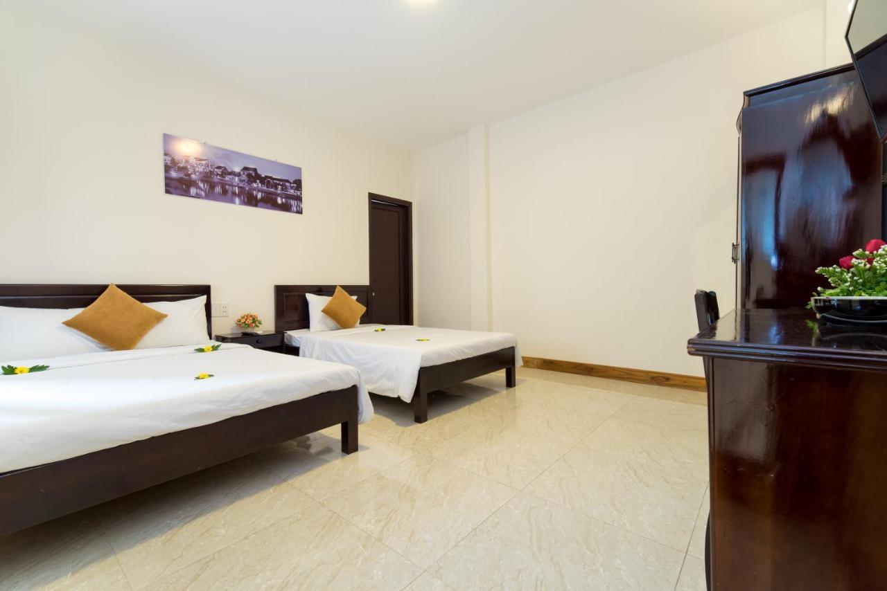 הוי אן Hoa Thu Homestay מראה חיצוני תמונה