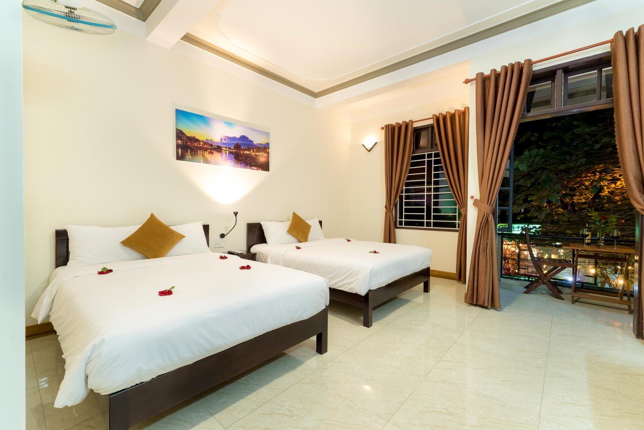 הוי אן Hoa Thu Homestay מראה חיצוני תמונה