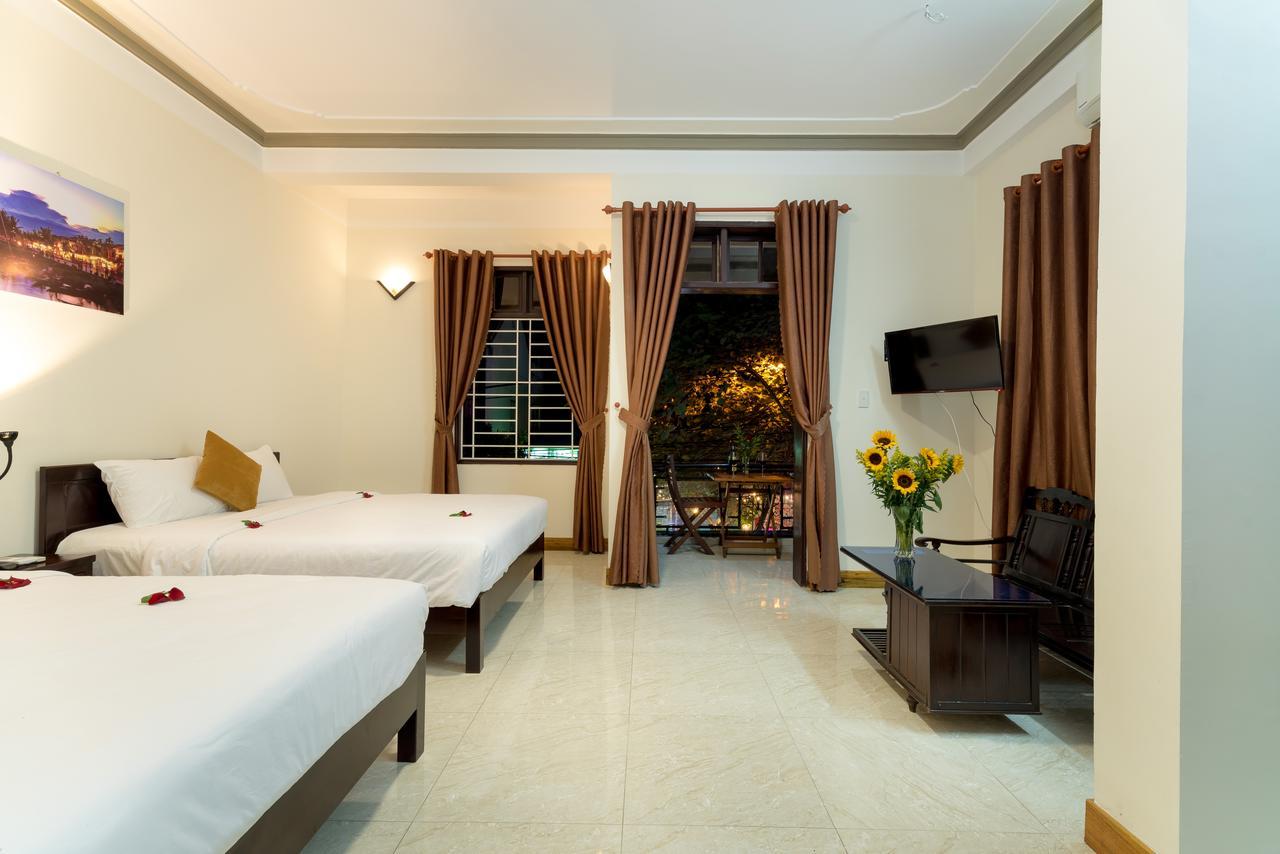 הוי אן Hoa Thu Homestay מראה חיצוני תמונה