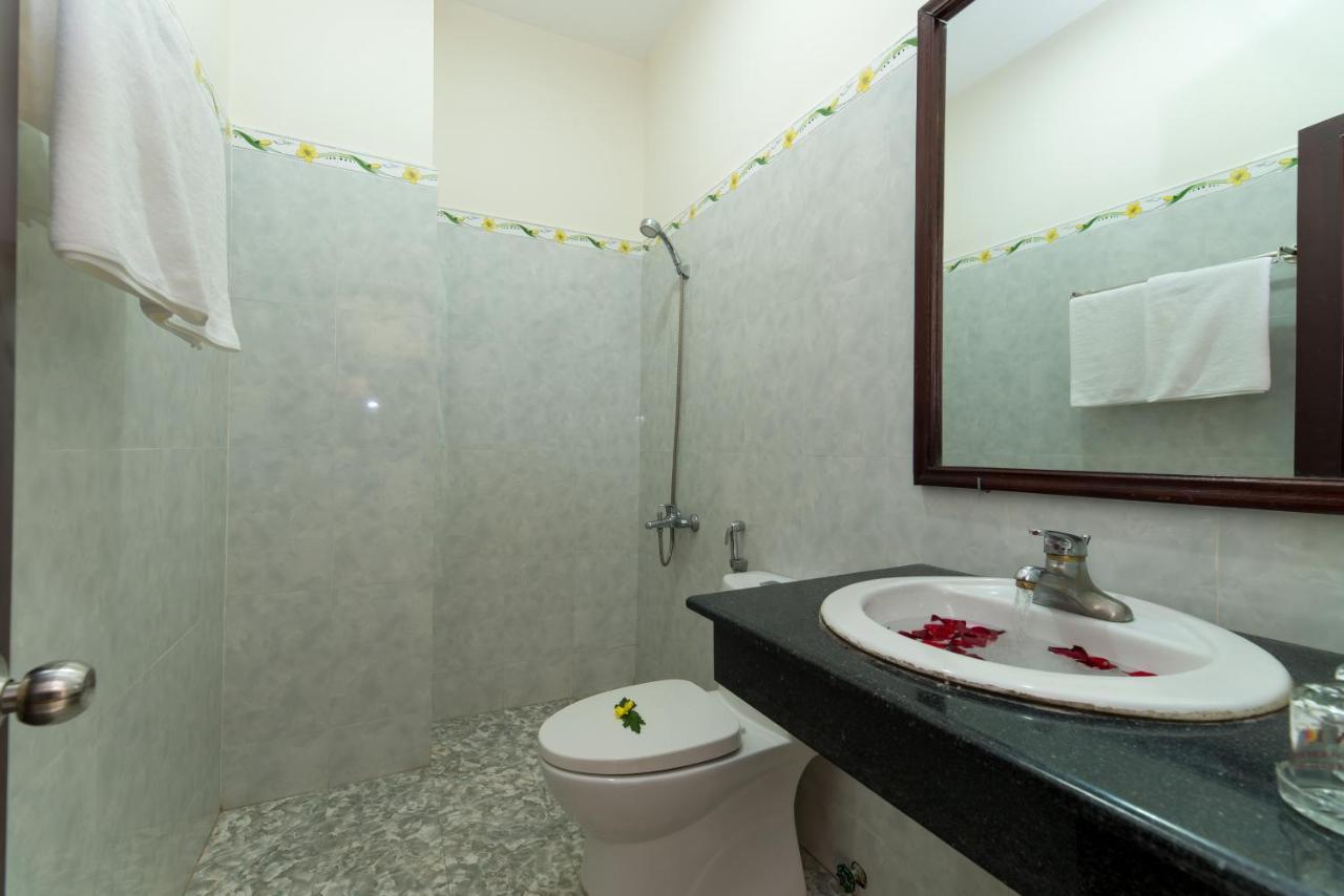 הוי אן Hoa Thu Homestay מראה חיצוני תמונה