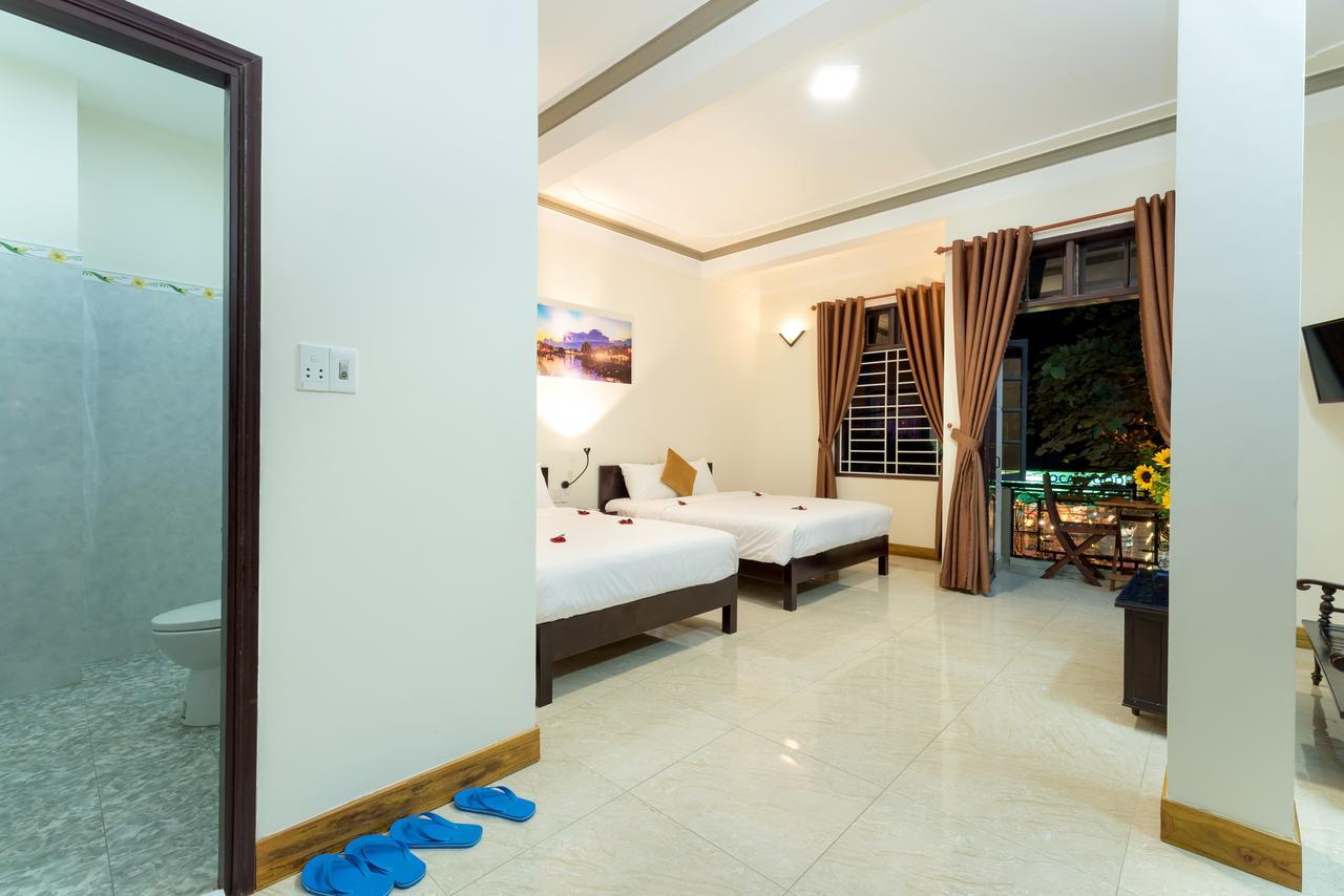 הוי אן Hoa Thu Homestay מראה חיצוני תמונה