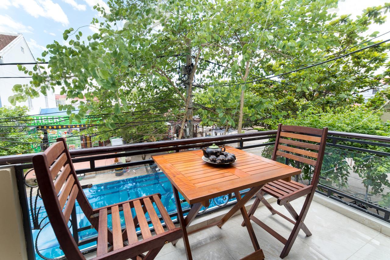 הוי אן Hoa Thu Homestay מראה חיצוני תמונה