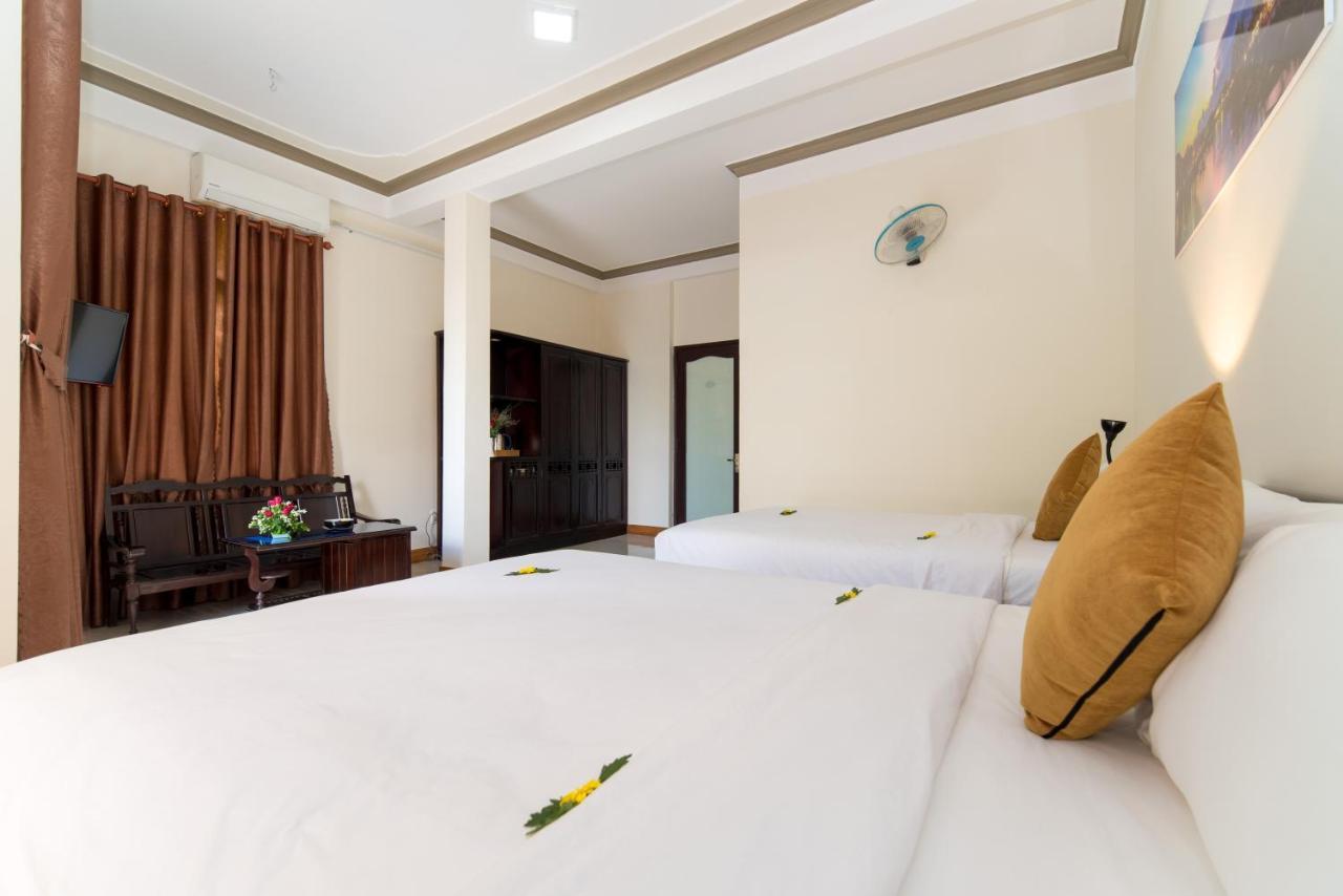 הוי אן Hoa Thu Homestay מראה חיצוני תמונה